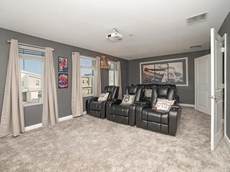 ChampionsGate (3929) 8-bedroom Villa in Davenport