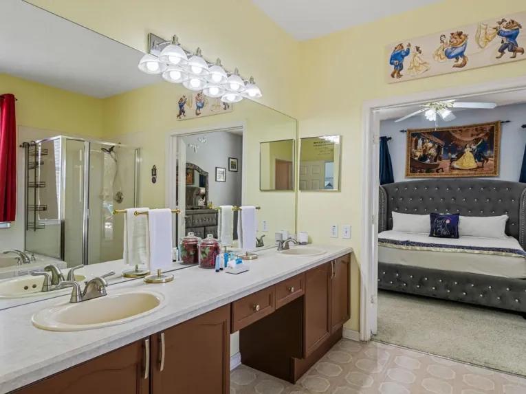 Windsor Palms (29260) 5-bedroom Villa in Kissimmee