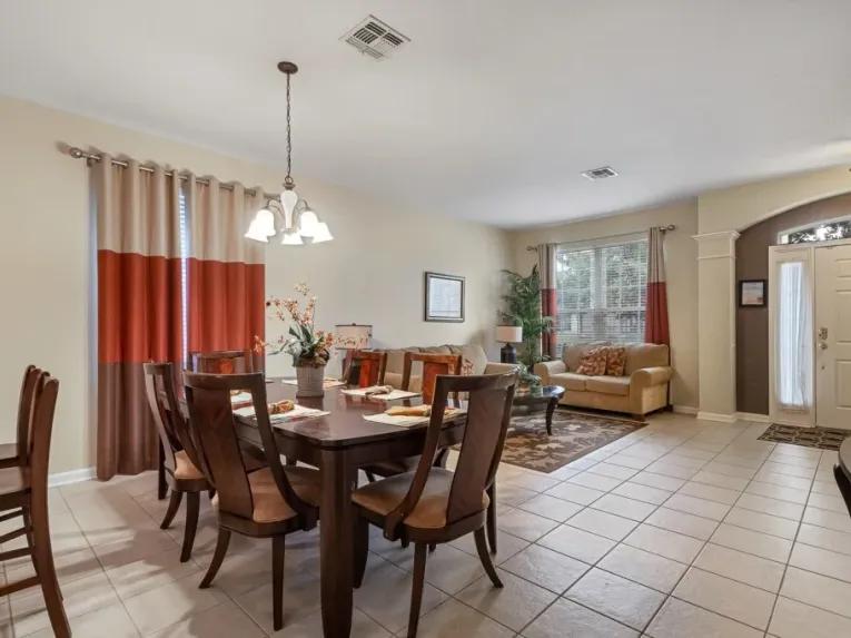 Windsor Hills (446) 6-bedroom Villa in Kissimmee