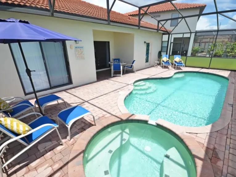 High Grove (3986) 4-bedroom Villa in Clermont