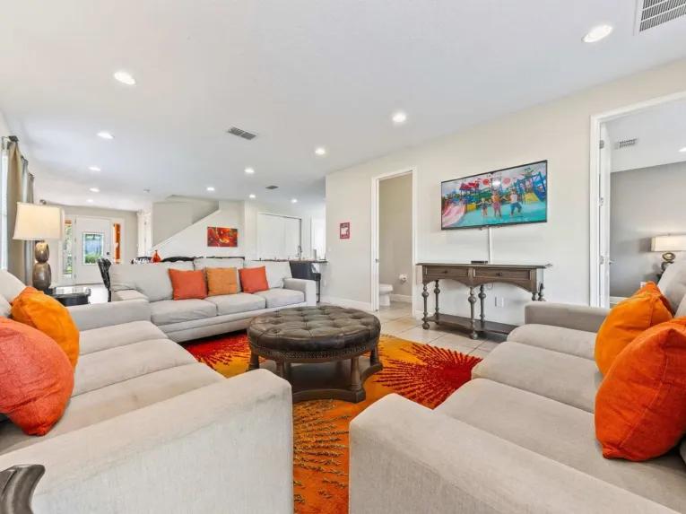 Encore Club at Reunion (28685) 6-bedroom Villa in Kissimmee