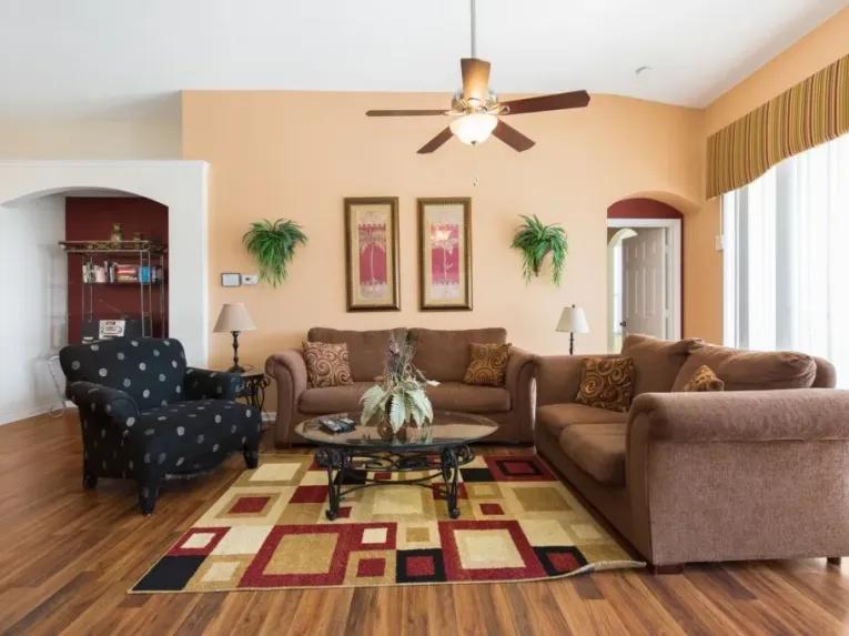 Windsor Palms (29535) 4-bedroom Villa in Kissimmee