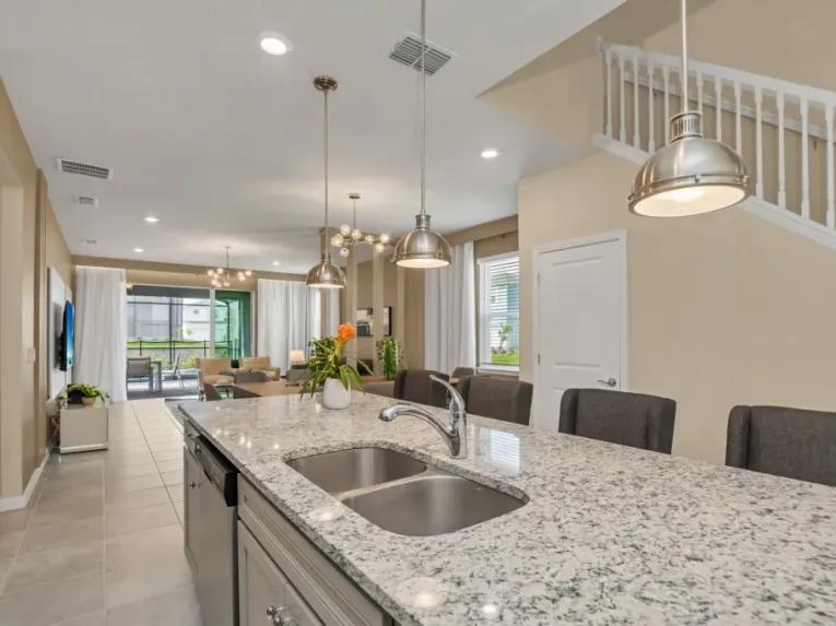 Windsor Island (4937) 7-bedroom Villa in Davenport