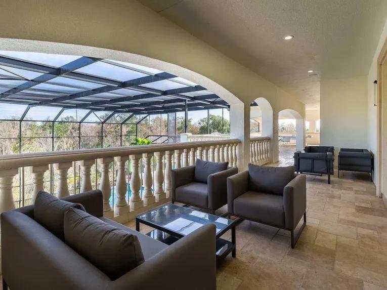 Reunion (31572) 10-bedroom Villa in Kissimmee