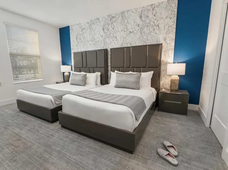 Villatel Orlando Resort (32513) 7-bedroom Villa in Orlando Town