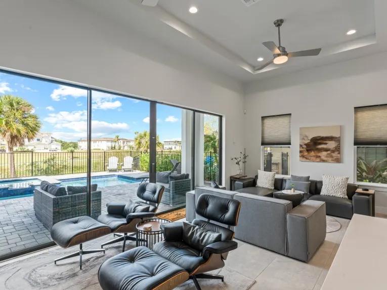 Reunion (30301) 6-bedroom Villa in Kissimmee
