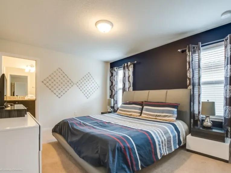 Windsor at Westside (3076) 8-bedroom Villa in Kissimmee
