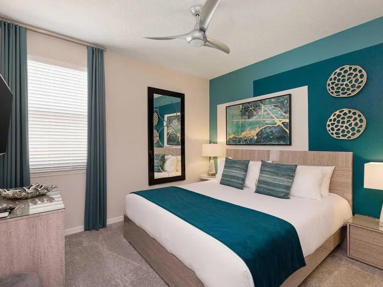 Solara Resort (31623) 8-bedroom Villa in Kissimmee