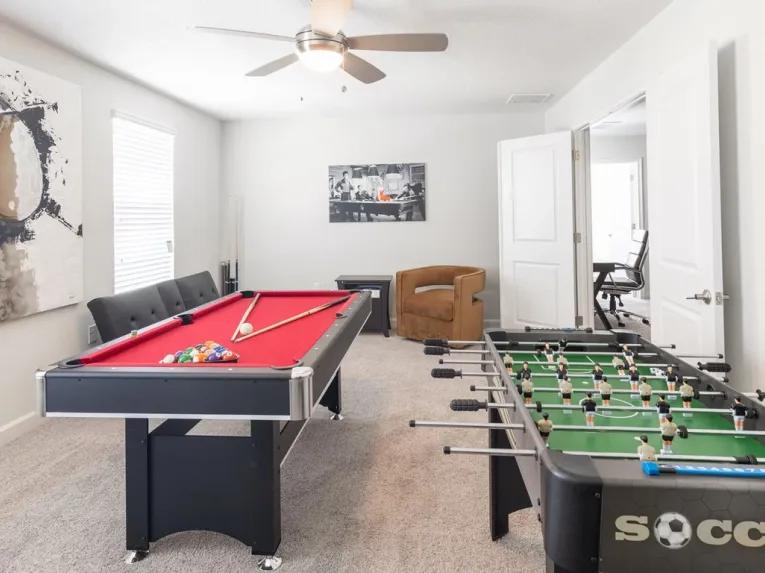 ChampionsGate (5735) 8-bedroom Villa in Davenport