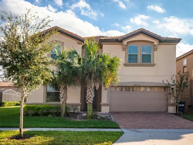Windsor at Westside (11600) 9-bedroom Villa in Kissimmee