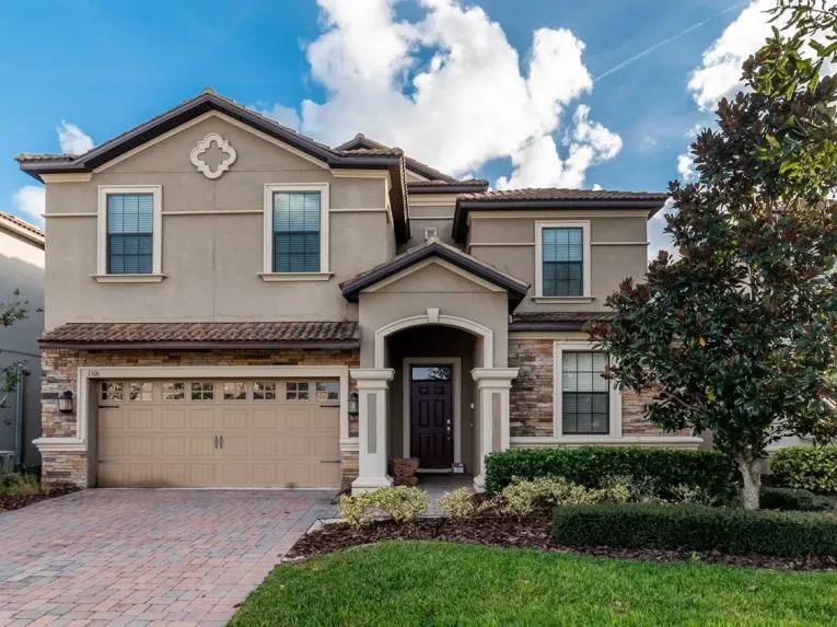 ChampionsGate (5106) 9-bedroom Villa in Davenport