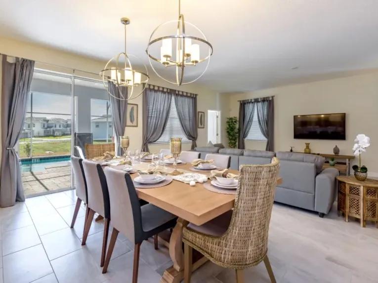 ChampionsGate (2272) 6-bedroom Villa in Davenport
