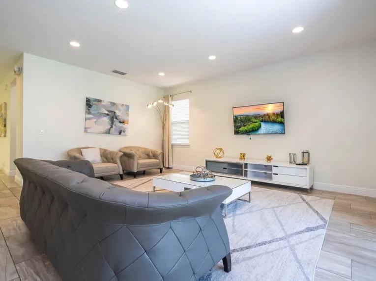 Encore Club at Reunion (33092) 5-bedroom Villa in Kissimmee