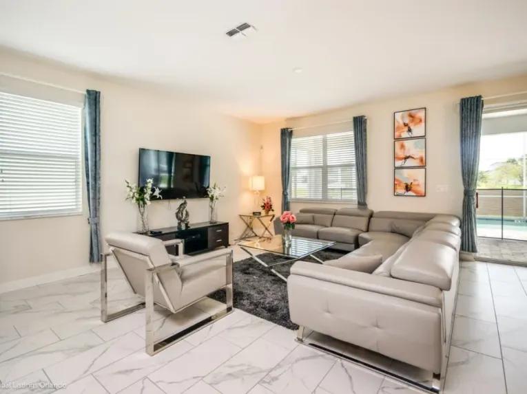 ChampionsGate (2227) 9-bedroom Villa in Davenport