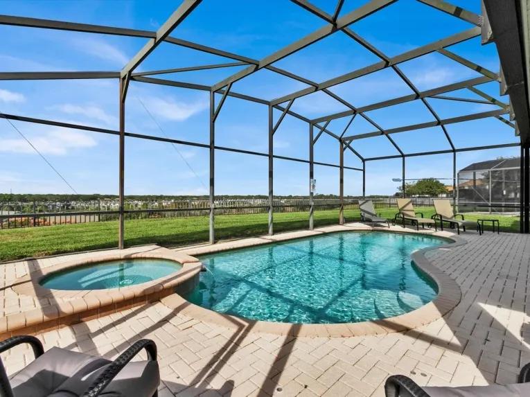 Windsor Hills (4992) 6-bedroom Villa in Kissimmee