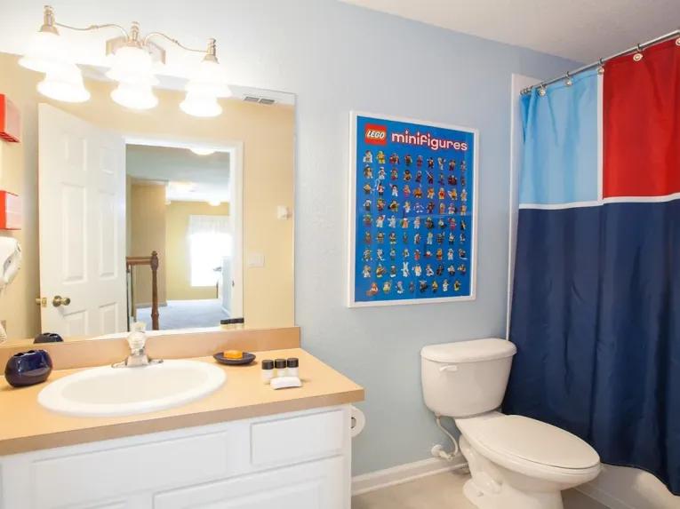Windsor Hills (4999) 5-bedroom Villa in Kissimmee
