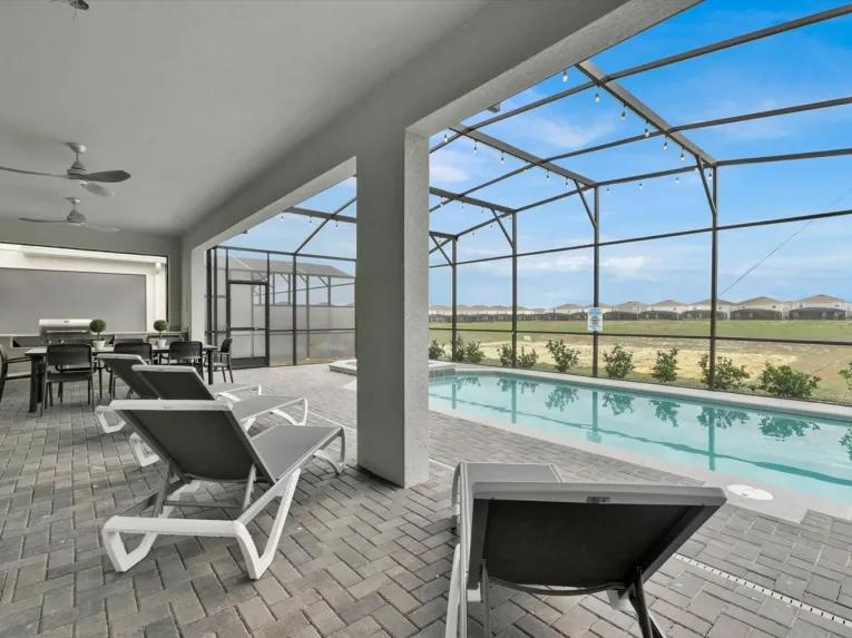 Windsor Island (11628) 10-bedroom Villa in Davenport