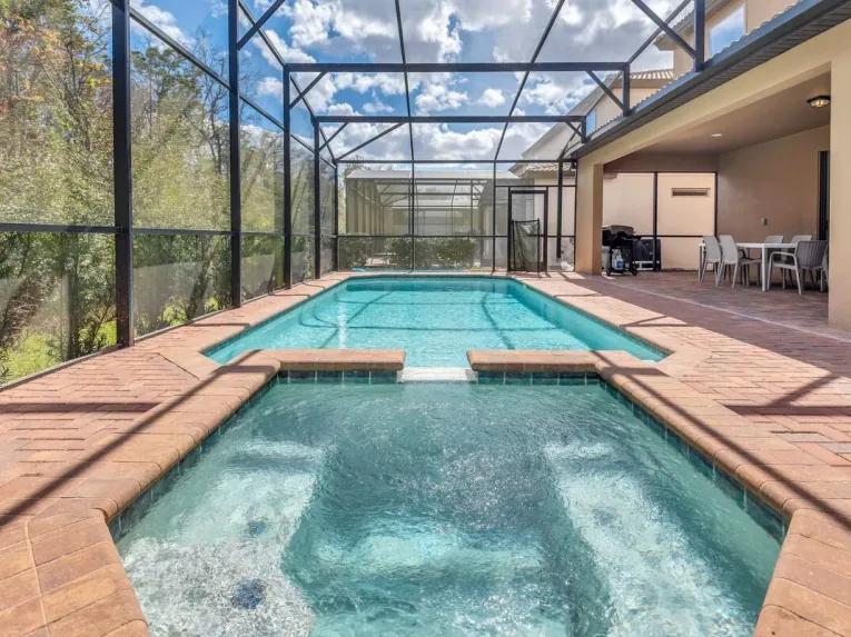 Windsor at Westside (24885) 9-bedroom Villa in Kissimmee