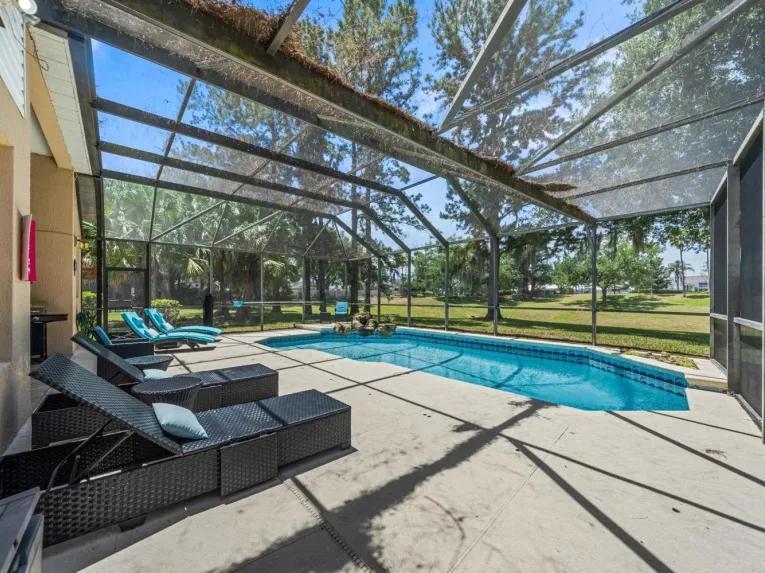 Windsor Palms (29260) 5-bedroom Villa in Kissimmee
