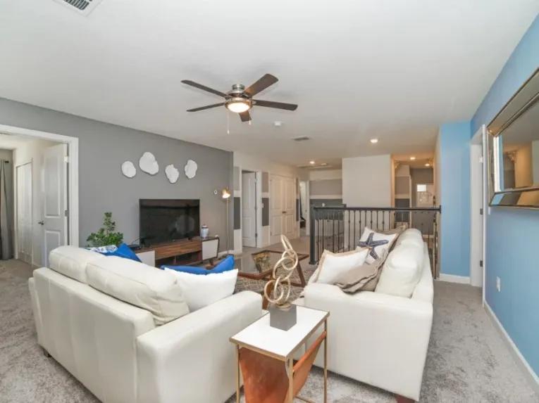 ChampionsGate (3929) 8-bedroom Villa in Davenport