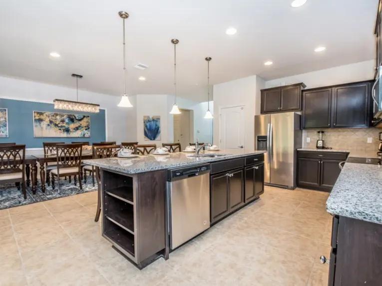 Windsor at Westside (5998) 8-bedroom Villa in Kissimmee