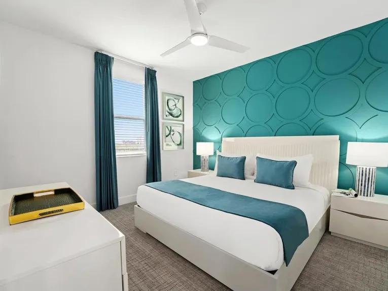 Villatel Orlando Resort (32086) 9-bedroom Villa in Orlando Town