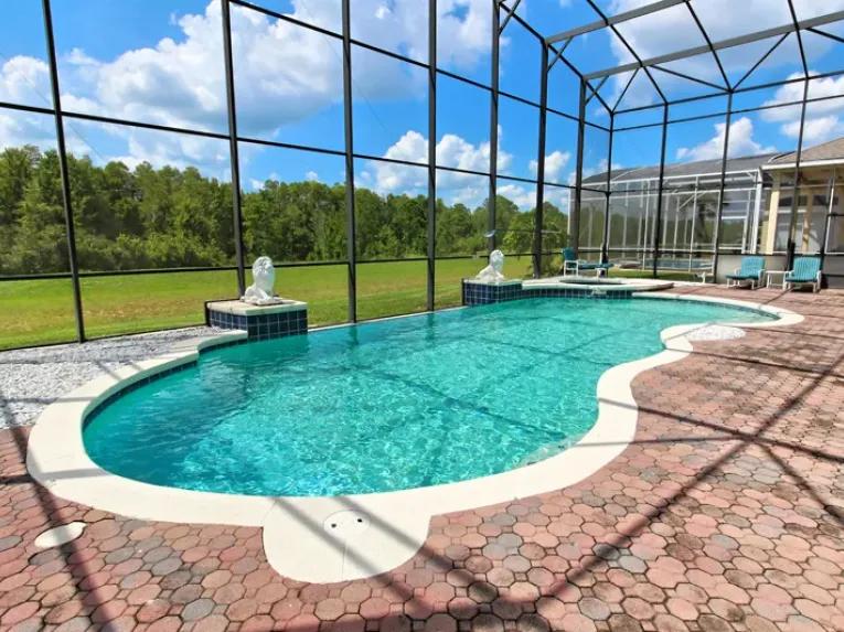 Highlands Reserve (382) 6-bedroom Villa in Davenport