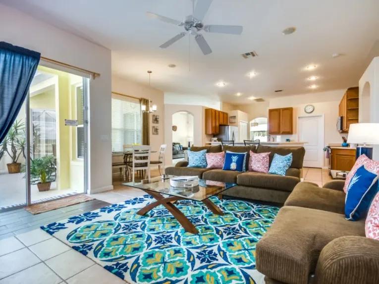 Highlands Reserve (2261) 4-bedroom Villa in Davenport