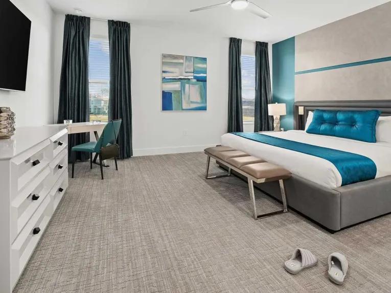 Villatel Orlando Resort (32295) 7-bedroom Villa in Orlando Town