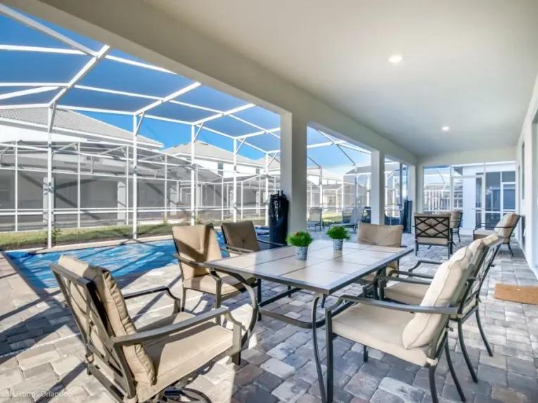 ChampionsGate (2112) 9-bedroom Villa in Davenport
