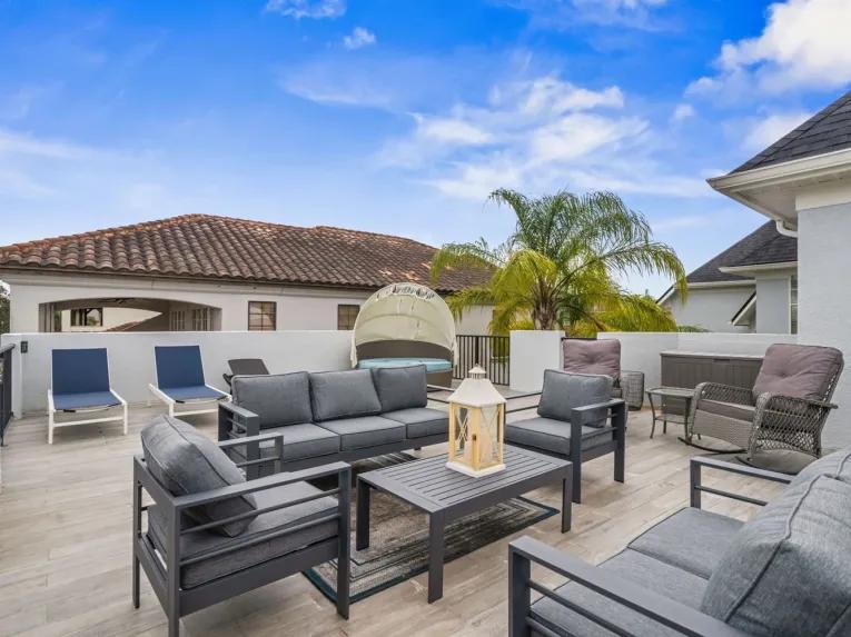 Reunion (30061) 6-bedroom Villa in Kissimmee