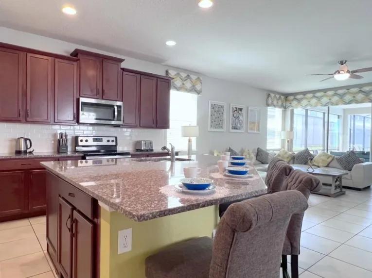 Solara Resort (7391) 7-bedroom Villa in Kissimmee