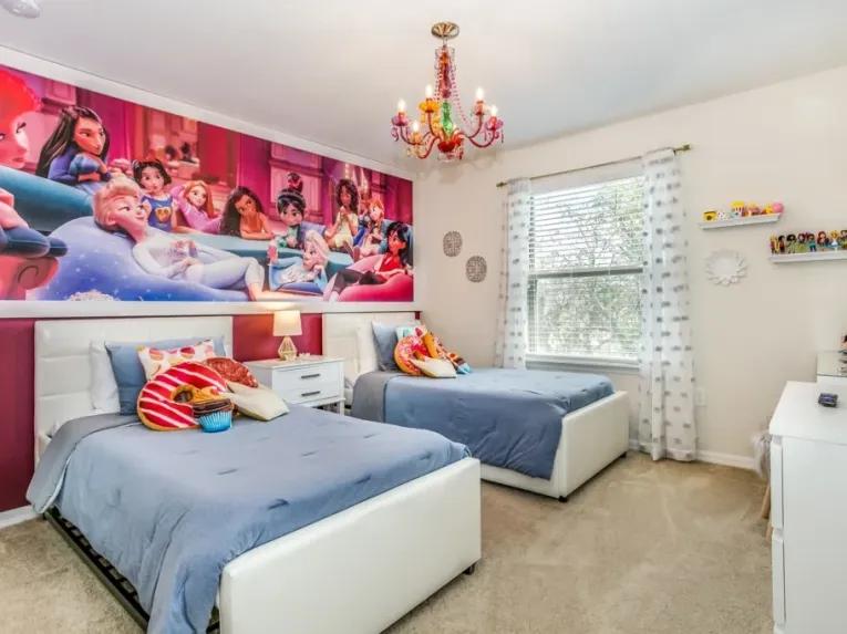 Windsor at Westside (3849) 6-bedroom Villa in Kissimmee