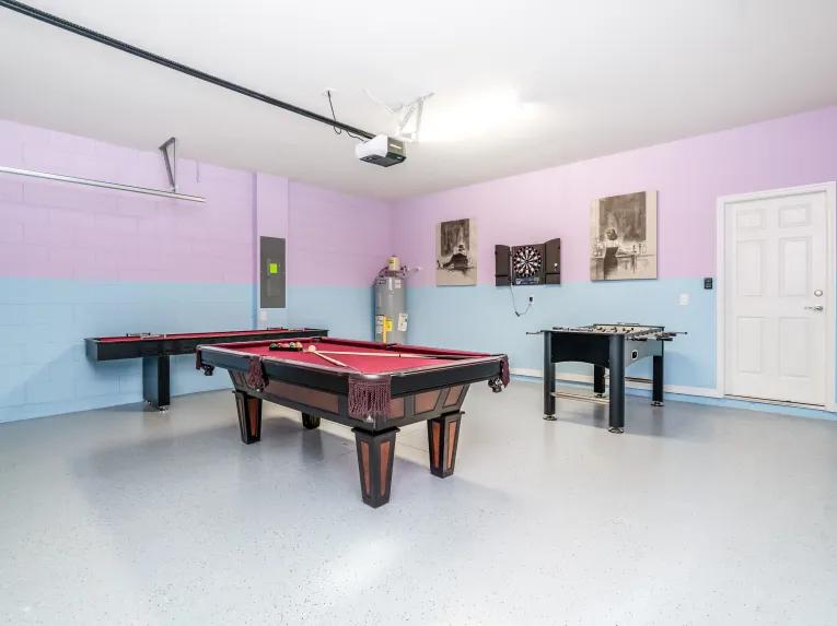 Windsor at Westside (25796) 5-bedroom Villa in Kissimmee