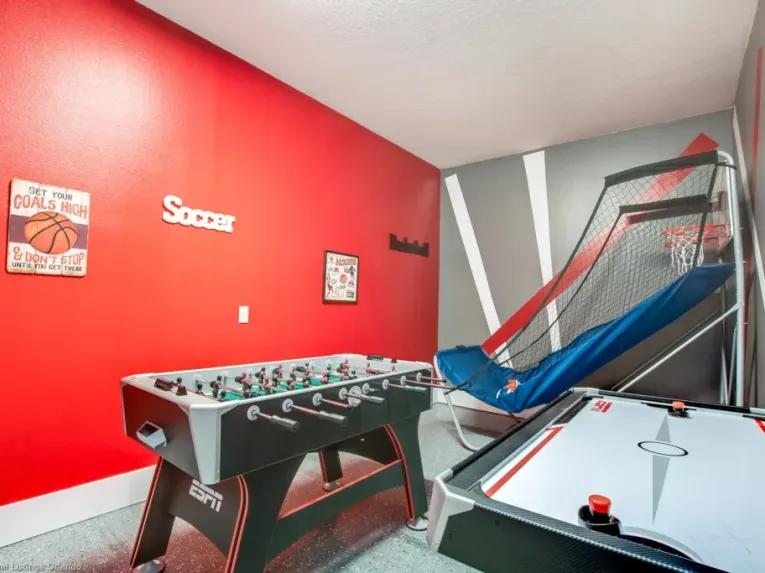 Solara Resort (3546) 6-bedroom Villa in Kissimmee