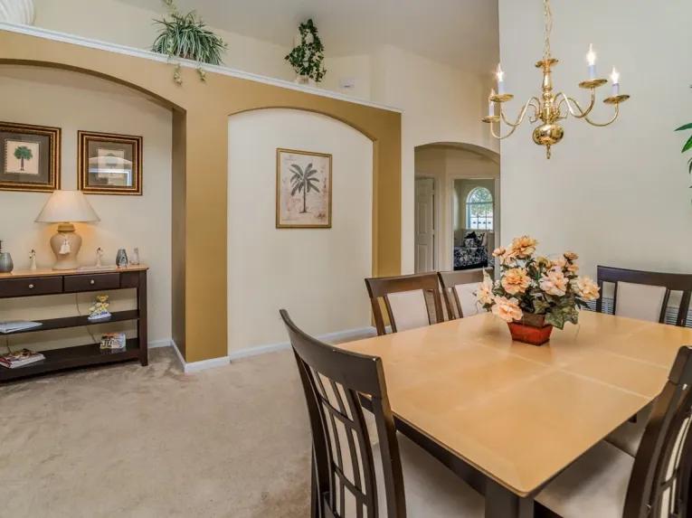 Windsor Palms (5026) 4-bedroom Villa in Kissimmee