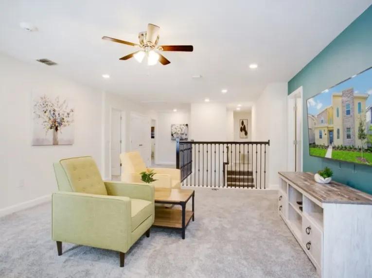 Storey Lake (7400) 9-bedroom Villa in Kissimmee