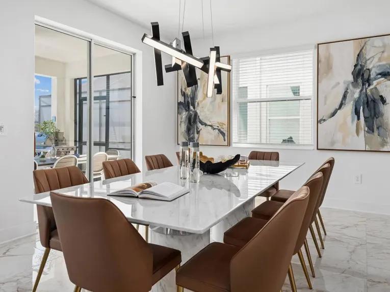 Villatel Orlando Resort (32295) 7-bedroom Villa in Orlando Town