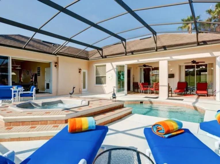 Highlands Reserve (566) 4-bedroom Villa in Davenport