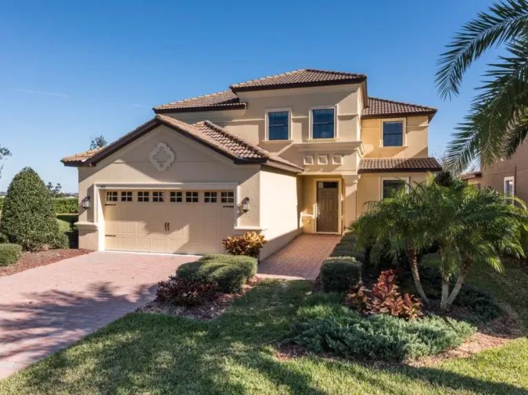 ChampionsGate (2571) 5-bedroom Villa in Davenport