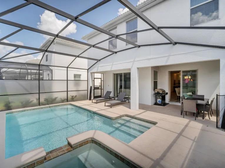 Storey Lake (26977) 6-bedroom Villa in Kissimmee