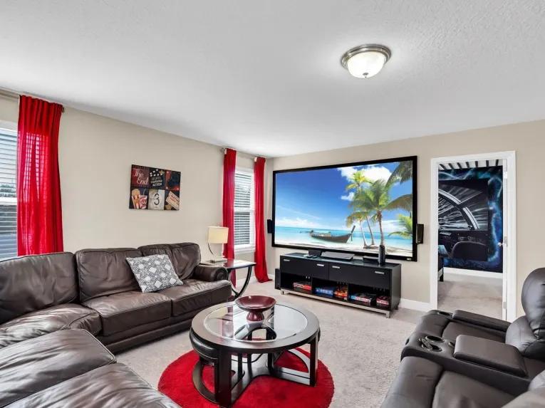 Solterra (34395) 6-bedroom Villa in Davenport