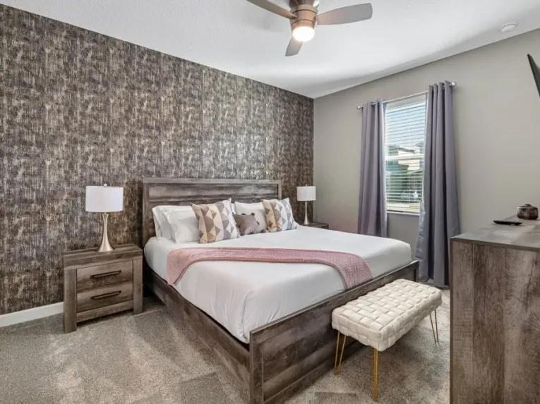 ChampionsGate (7107) 8-bedroom Villa in Davenport