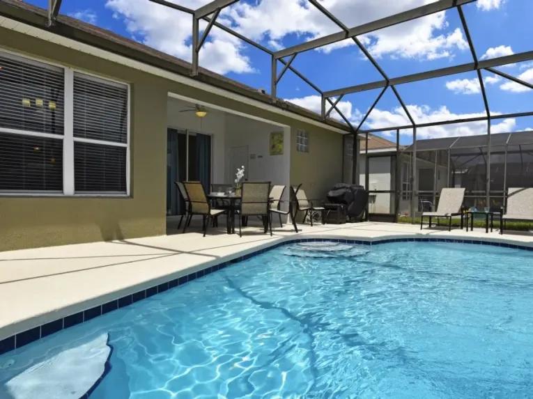 Windsor Palms (29542) 4-bedroom Villa in Kissimmee