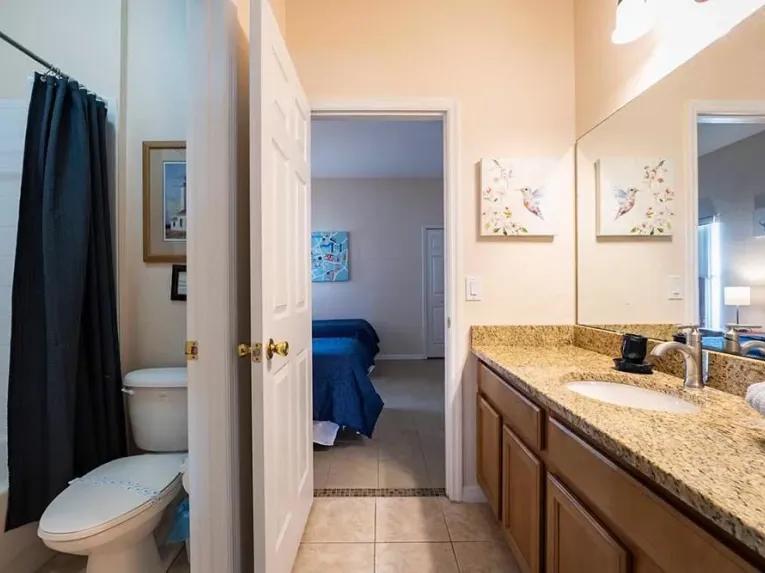 High Grove (29677) 4-bedroom Villa in Clermont
