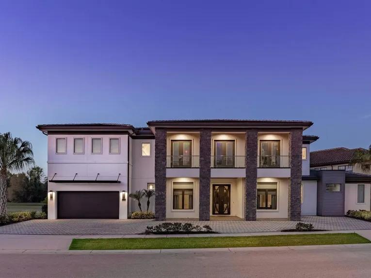 Reunion (31580) 10-bedroom Villa in Kissimmee