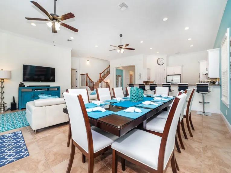 Reunion (24410) 5-bedroom Villa in Kissimmee
