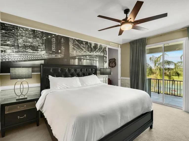 Encore Club at Reunion (7738) 11-bedroom Villa in Kissimmee