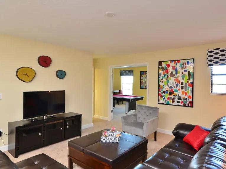 ChampionsGate (5098) 8-bedroom Villa in Davenport