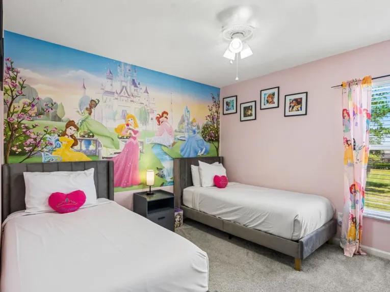 Windsor Palms (29260) 5-bedroom Villa in Kissimmee